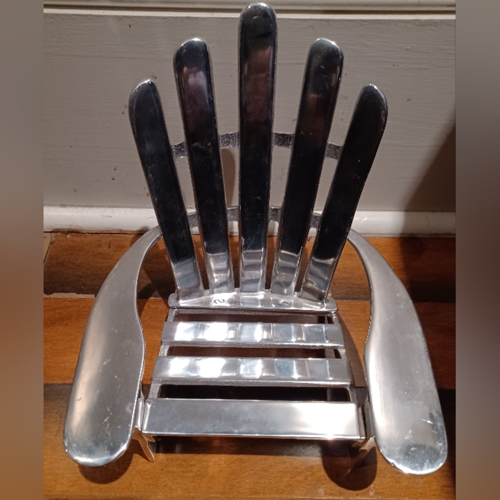 Mariposa Adirondack Napkin Holder